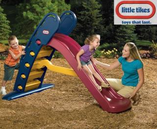 AA Skluzavka NEW GIGANT 180 cm Little Tikes