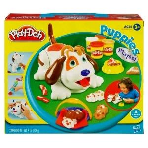 Play-doh hrací sada+štěně