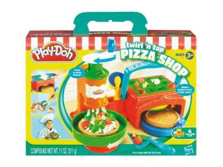 HASBRO Play - doh - Pizza hrací set