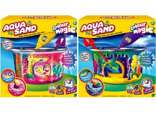 Aqua sand – Colour magic