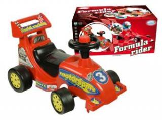 MOCHTOYS formule červená se zvukem