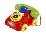 Tahací telefon Mochtoys