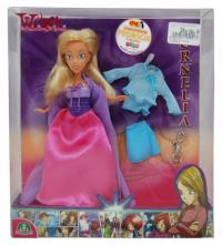 WITCH městská 16cm s náhradním oblečkem