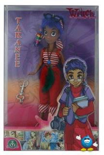 Panenka Witch Trendy 16cm Taranee