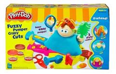 Play doh Kadeřník