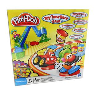 Závodní hra společenská Play-Doh