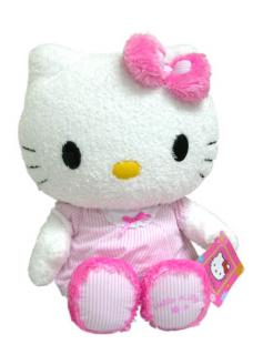 Hello Kitty se schránkou Plyšová 