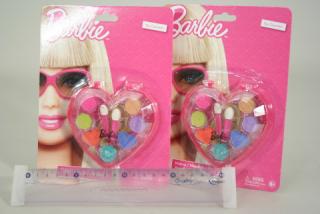 Barbie Parádnice - kosmetická sada