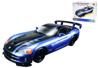 Bburago 1:24 KIT Dodge Viper SRT 10 ACR