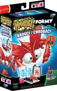 Hmyzáci Formy brouci