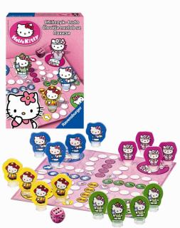 Člověče nezlob se Hello Kitty 