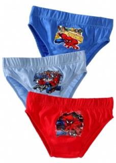 SADA 3 KS SLIPY SPIDERMAN 