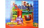 Puzzle 25 dílů "Spiderman"