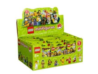 Lego 8803 Minifigurky 3. serie