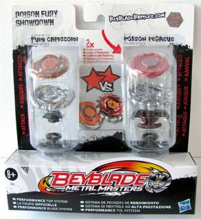 HASBRO BB - Sada 2 kotoučů - každý sestavitelný z 5 dílů 