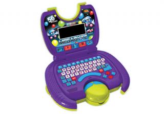 dětský notebook Megabyte