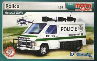 Monti 27 Policie