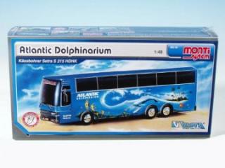 Monti 50 Atlantic Delfinarium Bus
