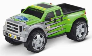 LITTLE TIKES RUGGED RIGGZ FORD