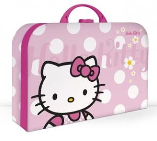 Kufřík Hello Kitty velký