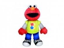Sesame Street - mluvící a zpívající Elmo