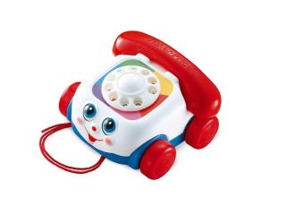 Fisher Price Tahací telefon 