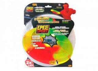 Svítící létající min disk - frisbee