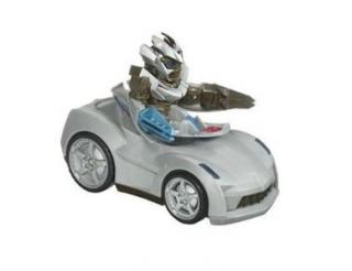 Transformers Battle Chargers - Auto bojový robot Sideswipe 
