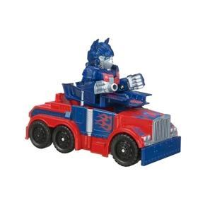 Transformers Battle Chargers - Auto bojový robot Optimus Prime - Hasbro