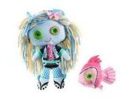 Monster High Plyšová potvůrka