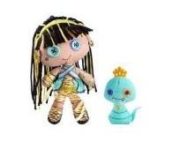 Monster High Plyšová potvůrka