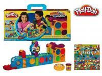 HASBRO Továrna Hasbro Play Doh velká elektronická 