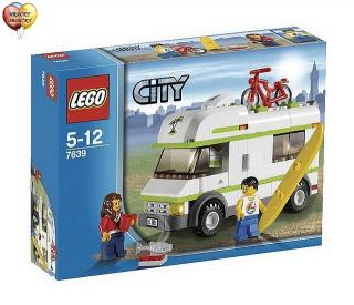 LEGO CITY 7639 Karavan