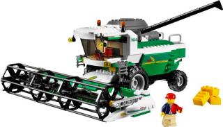 LEGO CITY 7636 Kombajn