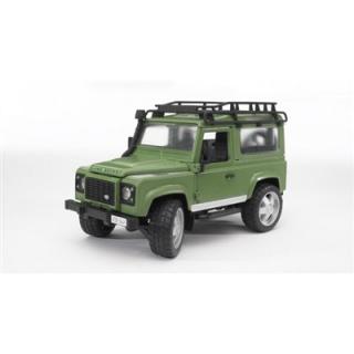 LAND ROVER - Bruder 02590