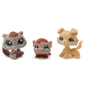 Littlest Pet Shop - pejsci 93067