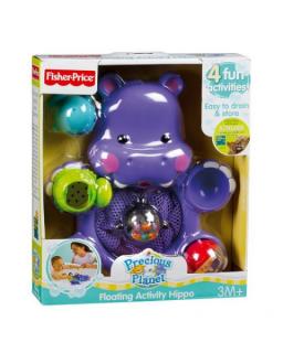 Fisher Price Plovoucí hroch