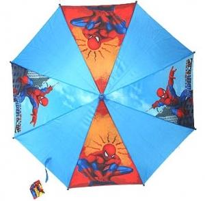 Deštník Basic autom. Spiderman
