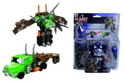 Transformer robot Action Truck