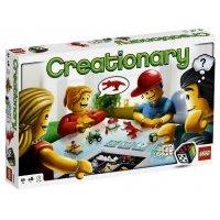 Lego 3844 - Představ si a postav 