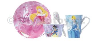Jídelní souprava 4ks "Princess"
