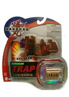 Bakugan Bakupast LEGIONOID