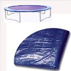 Trampolína - ochranná krycí plachta k trampolíně 305-450