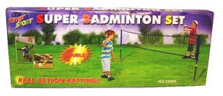 badminton sada