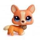 Littlest Pet Shop LPS zvířátka třpytivá liška 2290