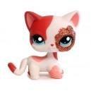 Littlest Pet Shop LPS zvířátka třpytivá kočka 2291