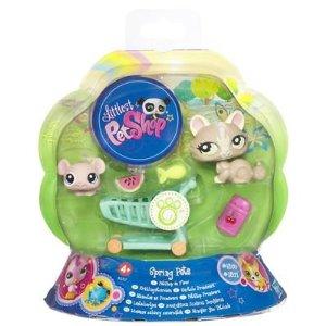Jarní kolekce Littlest Pet Shop 93707