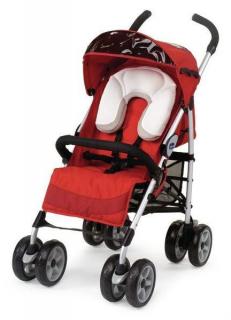 Sportovní kočárek Chicco Multiway Garnet