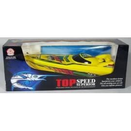 MAC TOYS Závodní loď Mac Toys B/O