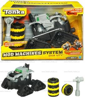 Tonka - skládací auta na setrvačník
